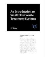 An Introduction to Small Flow Waste Treatment Systems
