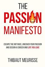 The Passion Manifesto