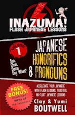 Japanese Honorifics & Pronouns