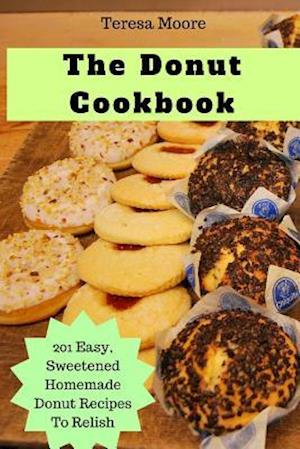 The Donut Cookbook