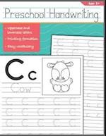 Preschool Handwriting