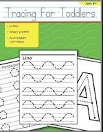 Tracing for Toddlers