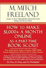 How to Make $1,000+ a Month Online as a Part-Time Book Scout