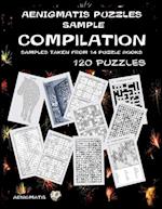 Aenigmatis Puzzles Sample Compilation