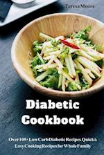 Diabetic Cookbook