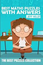 Best Maths Puzzles With Answers: Sign In Puzzles - The Best Puzzles Collection 