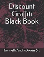 Discount Graffiti Black Book