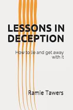 Lessons in Deception