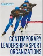 Contemporary Leadership in Sport Organizations