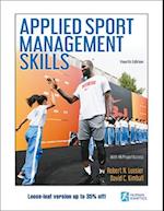 Applied Sport Management Skills