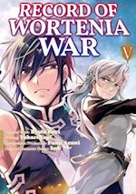 Record of Wortenia War (Manga) Volume 5