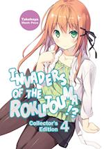 Invaders of the Rokujouma!? Collector's Edition 4
