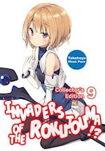 Invaders of the Rokujouma!? Collector's Edition 9