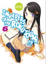 Invaders of the Rokujouma!? Volume 6