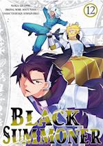 Black Summoner (Manga) Volume 12