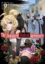 Unwanted Undead Adventurer: Volume 9