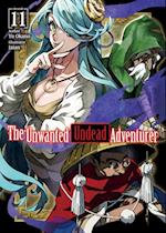 Unwanted Undead Adventurer: Volume 11