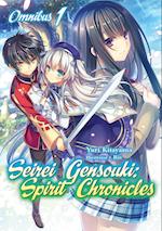 Seirei Gensouki: Spirit Chronicles: Omnibus 1