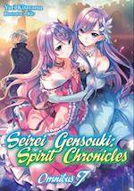 Seirei Gensouki: Spirit Chronicles: Omnibus 7