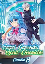 Seirei Gensouki: Spirit Chronicles: Omnibus 8