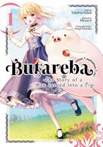 Butareba -The Story of a Man Turned into a Pig- (Manga) Volume 1