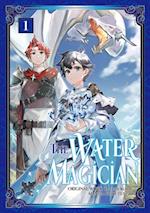 Water Magician (Manga): Volume 1