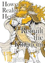 How a Realist Hero Rebuilt the Kingdom (Manga) Volume 8