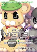 Full Metal Panic! Short Stories Volume 5: Unquenchable Five-Alarm Fire?