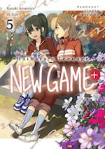 Haibara's Teenage New Game+ Volume 5