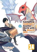 Campfire Cooking in Another World with My Absurd Skill: Volume 14