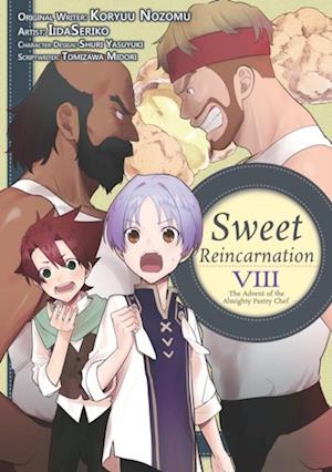 Sweet Reincarnation: Volume 8