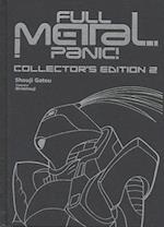 Full Metal Panic! Volumes 4-6 Collector's Edition