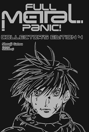 Full Metal Panic! Volumes 10-12 Collector's Edition