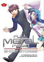 Full Metal Panic! Short Stories: Volumes 1-3 Collector's Edition