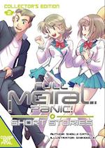 Full Metal Panic! Short Stories