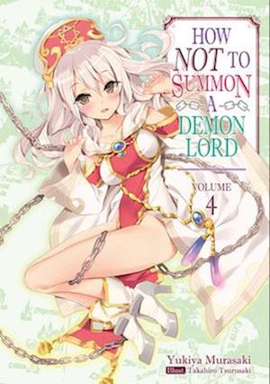 How Not to Summon a Demon Lord