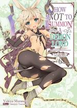 How NOT to Summon a Demon Lord