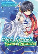 Seirei Gensouki: Spirit Chronicles (Manga): Volume 1