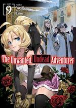 The Unwanted Undead Adventurer (Light Novel)