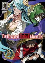 The Unwanted Undead Adventurer (Light Novel)