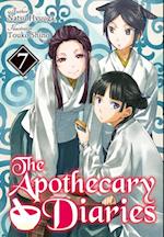 Apothecary Diaries: Volume 7 (Light Novel)