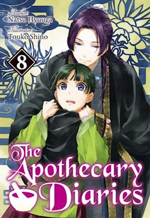 Apothecary Diaries: Volume 8 (Light Novel)