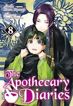Apothecary Diaries: Volume 8 (Light Novel)