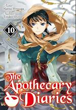 Apothecary Diaries: Volume 10 (Light Novel)
