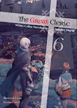 Great Cleric: Volume 6 (Light Novel)