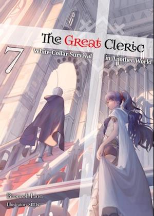 Great Cleric: Volume 7 (Light Novel)