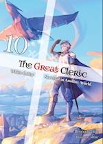 Great Cleric: Volume 10