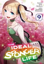 Ideal Sponger Life: Volume 9 (Light Novel)