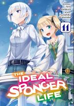 Ideal Sponger Life: Volume 11 (Light Novel)