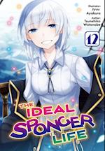 Ideal Sponger Life: Volume 12 (Light Novel)